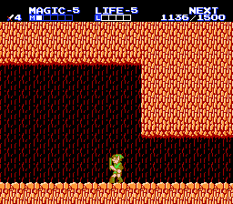 Zelda II - The Adventure of Link    1638297875